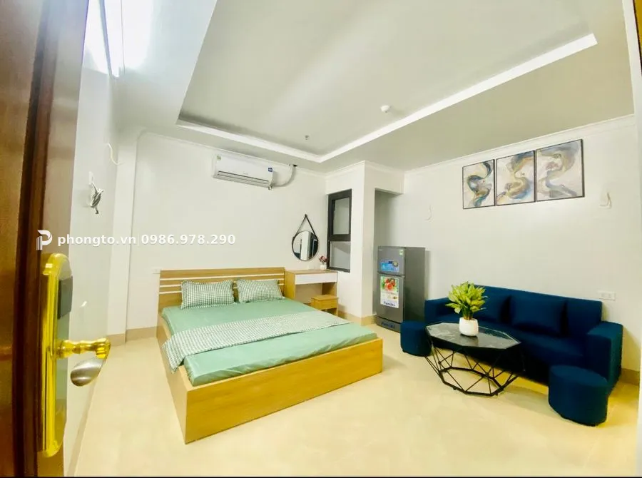 Studio (WC chung) KV Hà Nội - PTGD-15654 (ảnh 2)