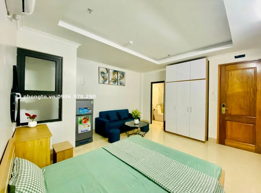 Studio (WC chung) KV Hà Nội - PTGD-15654 (ảnh 3)