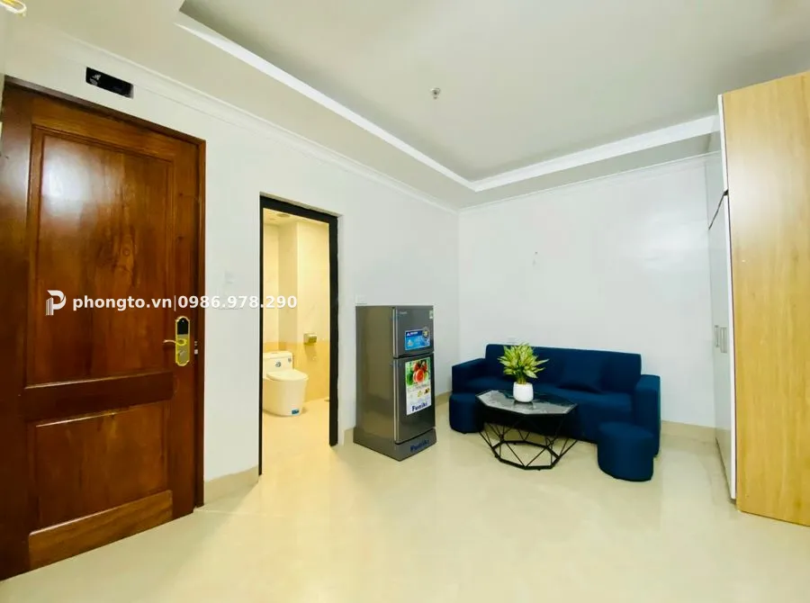 1 Ngủ + 1 Khách KV Hà Nội - PTGD-15655 (ảnh 2)