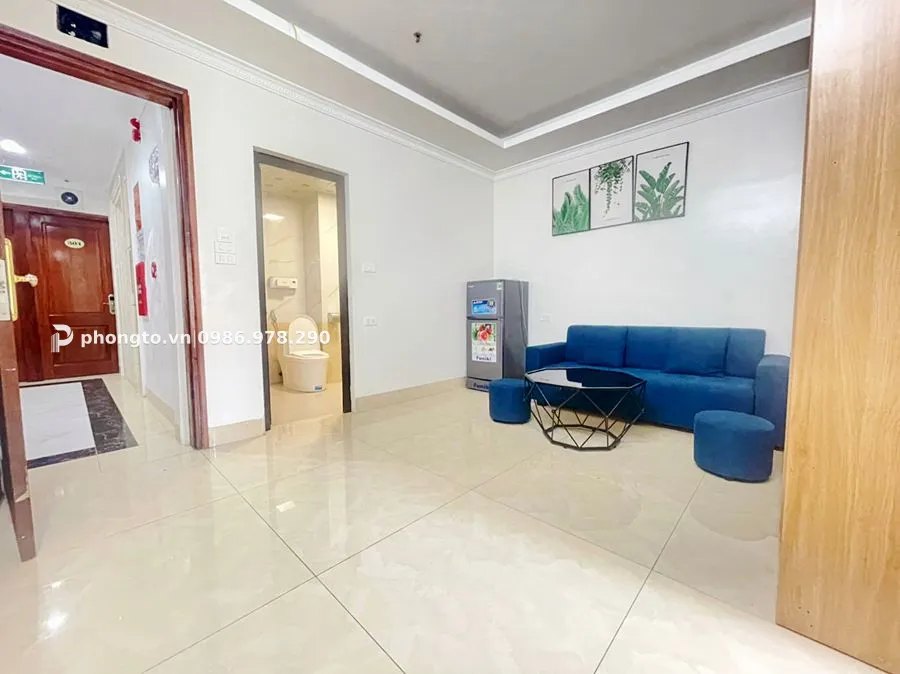 1 Ngủ + 1 Khách KV Hà Nội - PTGD-15655 (ảnh 6)
