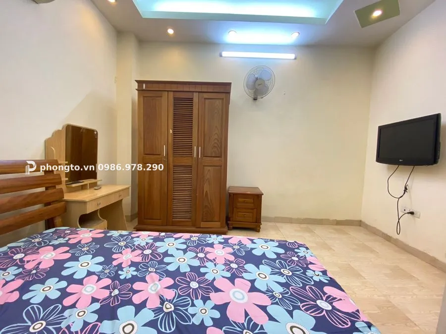 Phòng trọ Khâm Thiên Đống Đa - PTGD-7598 (ảnh 2)