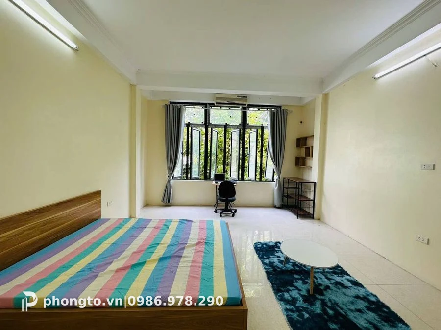 Phòng trọ Hồ Tùng Mậu Bắc Từ Liêm - PTGD-7054 (ảnh 3)