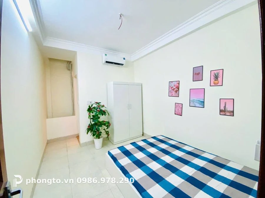 Phòng trọ Phú Diễn Bắc Từ Liêm - PTGD-7101 (ảnh 3)