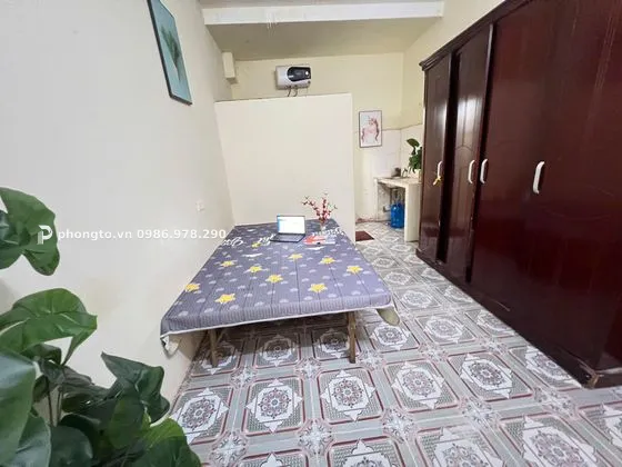 Phòng trọ 75 Nguyễn Đạo An - PTGD-7558