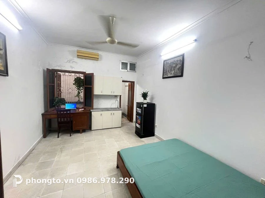 Phòng trọ Nguyễn Khuyến Đống Đa - PTGD-16233 (ảnh 1)