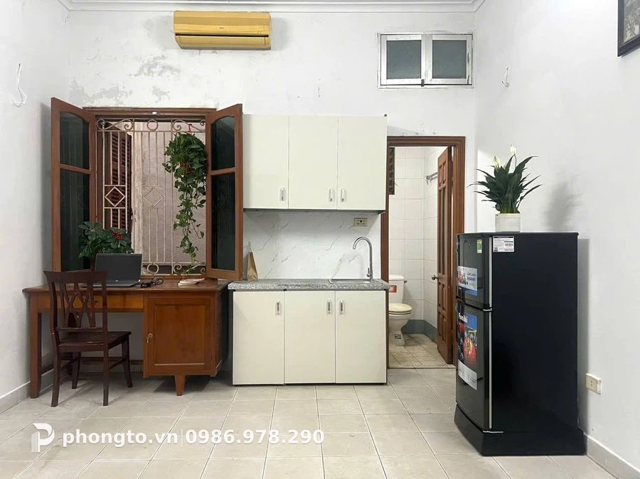 Phòng trọ Nguyễn Khuyến Đống Đa - PTGD-16233 (ảnh 4)