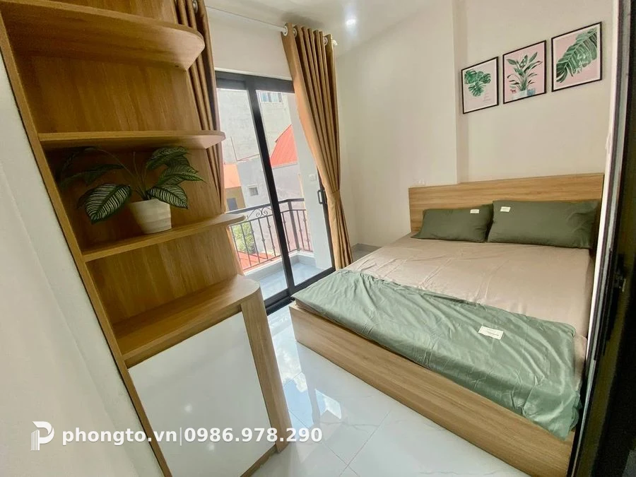 1 Ngủ + 1 Khách THÁI THỊNH Số nhà Đống Đa - PTGD-16392 (ảnh 5)