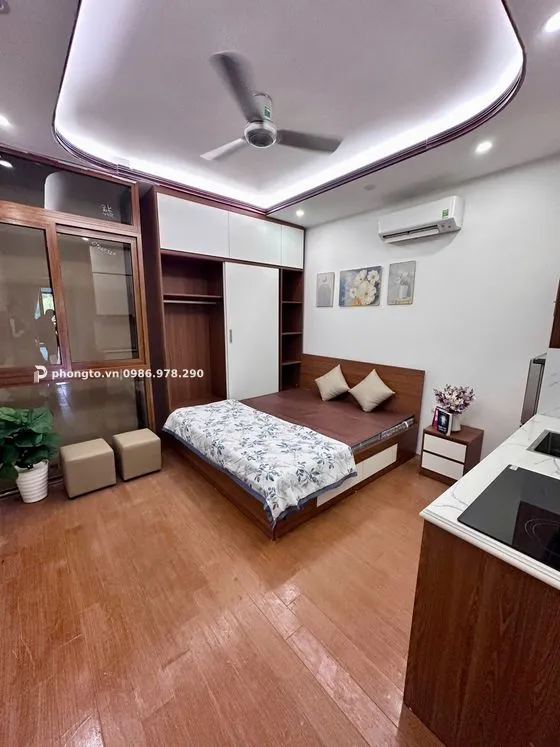 Studio 11 Thuỵ Khuê - PTGD-1413