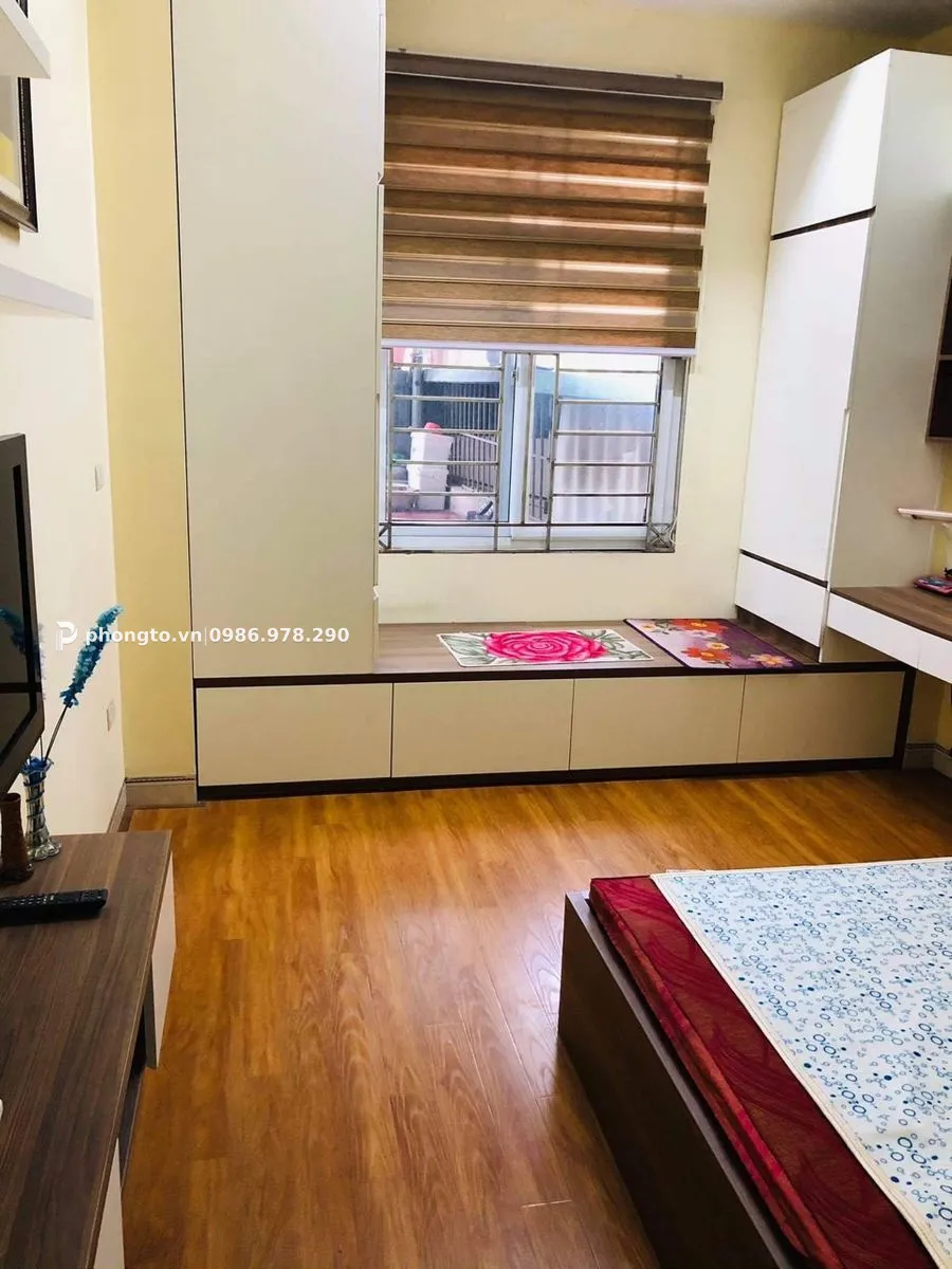 Studio ngõ văn minh Cầu Giấy - PTGD-3320 (ảnh 2)