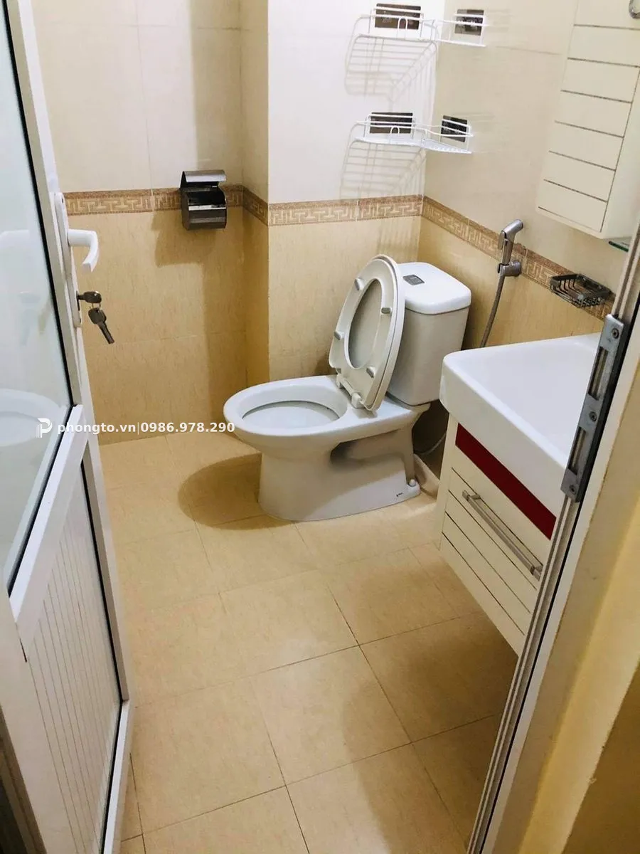 Studio ngõ văn minh Cầu Giấy - PTGD-3320 (ảnh 3)