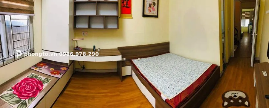 Studio ngõ văn minh Cầu Giấy - PTGD-3320 (ảnh 4)