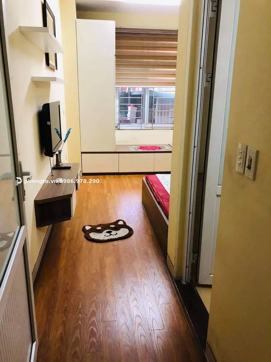 Studio ngõ văn minh Cầu Giấy - PTGD-3320 (ảnh 5)