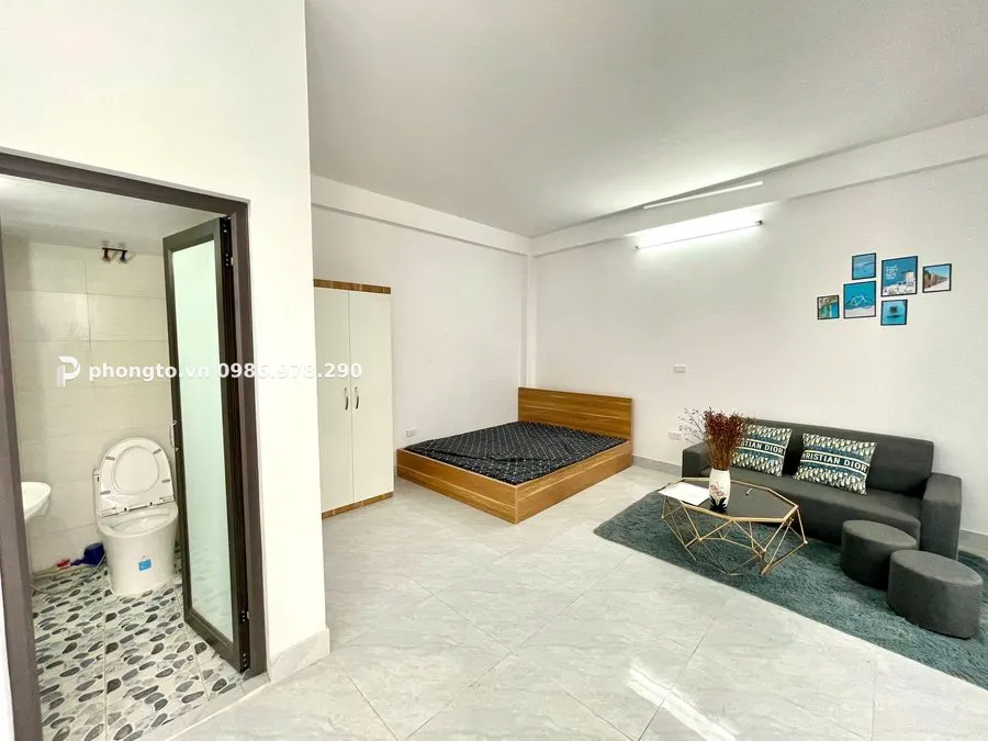 Studio KĐT Vân Canh Hoài Đức - PTGD-1090 (ảnh 3)