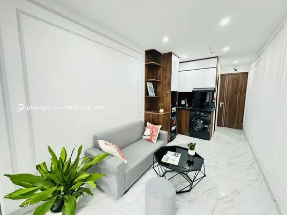 1 Ngủ + 1 Khách 25 Khương Trung Thanh Xuân - PTGD-4309