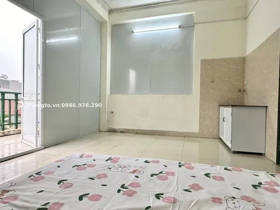 Studio (WC chung) 141 Âu Cơ - PTGD-8845