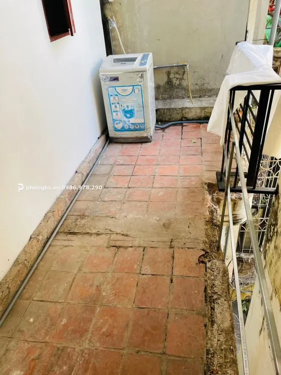 Studio (WC chung) 164 Ngọc Hà - PTGD-3305
