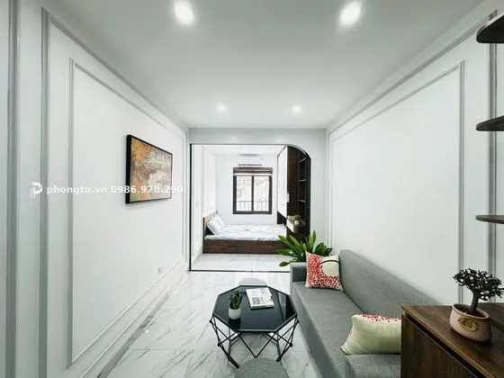 1 Ngủ + 1 Khách 25 Khương Trung Thanh Xuân - PTGD-16557