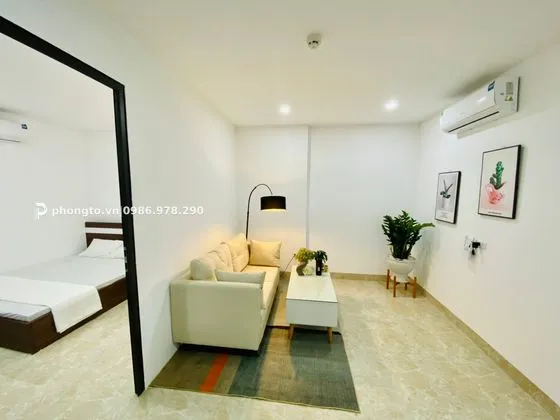 1 Ngủ + 1 Khách 84 Nguyễn Văn Tuyết - PTGD-4174