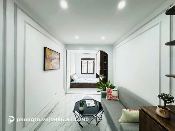 1 Ngủ + 1 Khách 25 Khương Trung Thanh Xuân - PTGD-4298