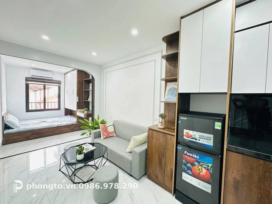 1 Ngủ + 1 Khách Khương Trung Thanh Xuân - PTGD-4298 (ảnh 2)