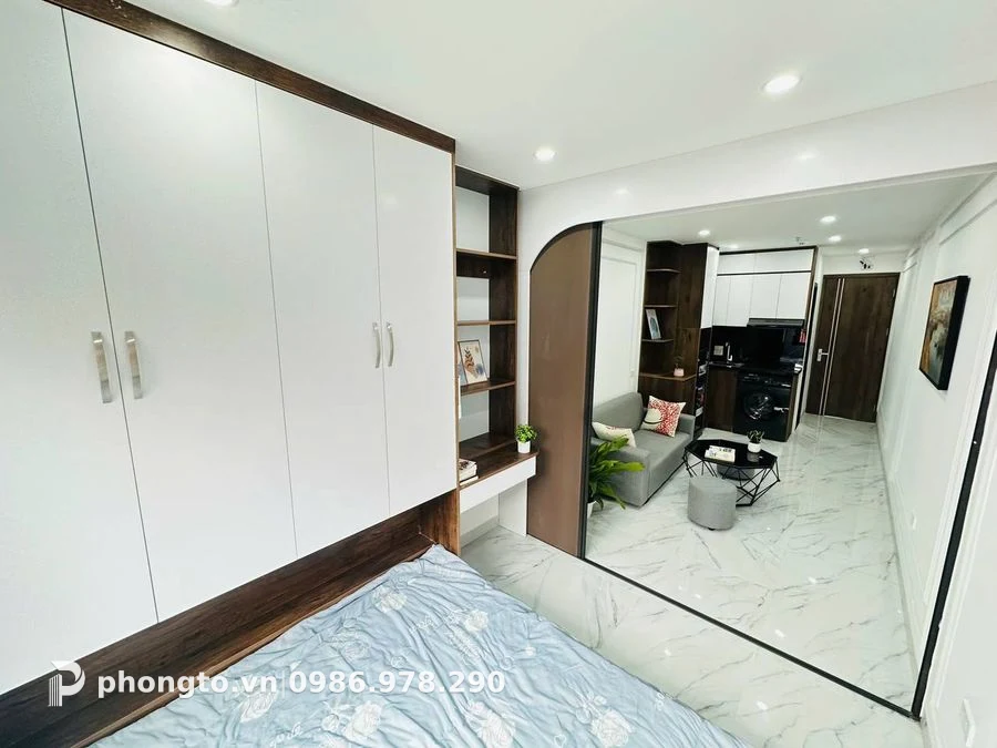 1 Ngủ + 1 Khách Khương Trung Thanh Xuân - PTGD-4298 (ảnh 4)