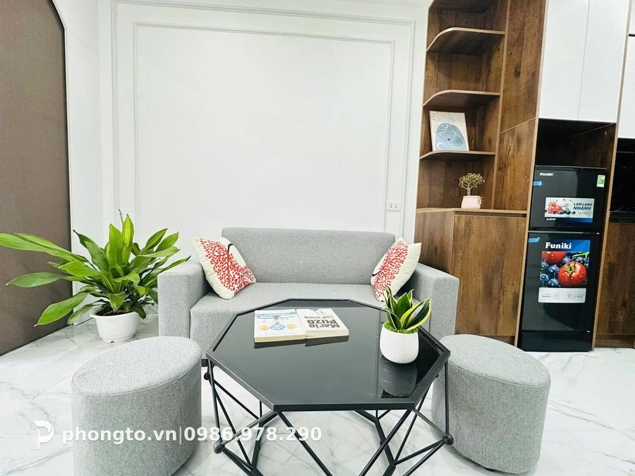 1 Ngủ + 1 Khách Khương Trung Thanh Xuân - PTGD-4298 (ảnh 5)