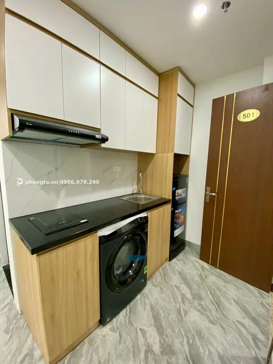 1 Ngủ + 1 Khách PHẠM VĂN ĐỒNG 82 Cổ Nhuế - PTGD-10341