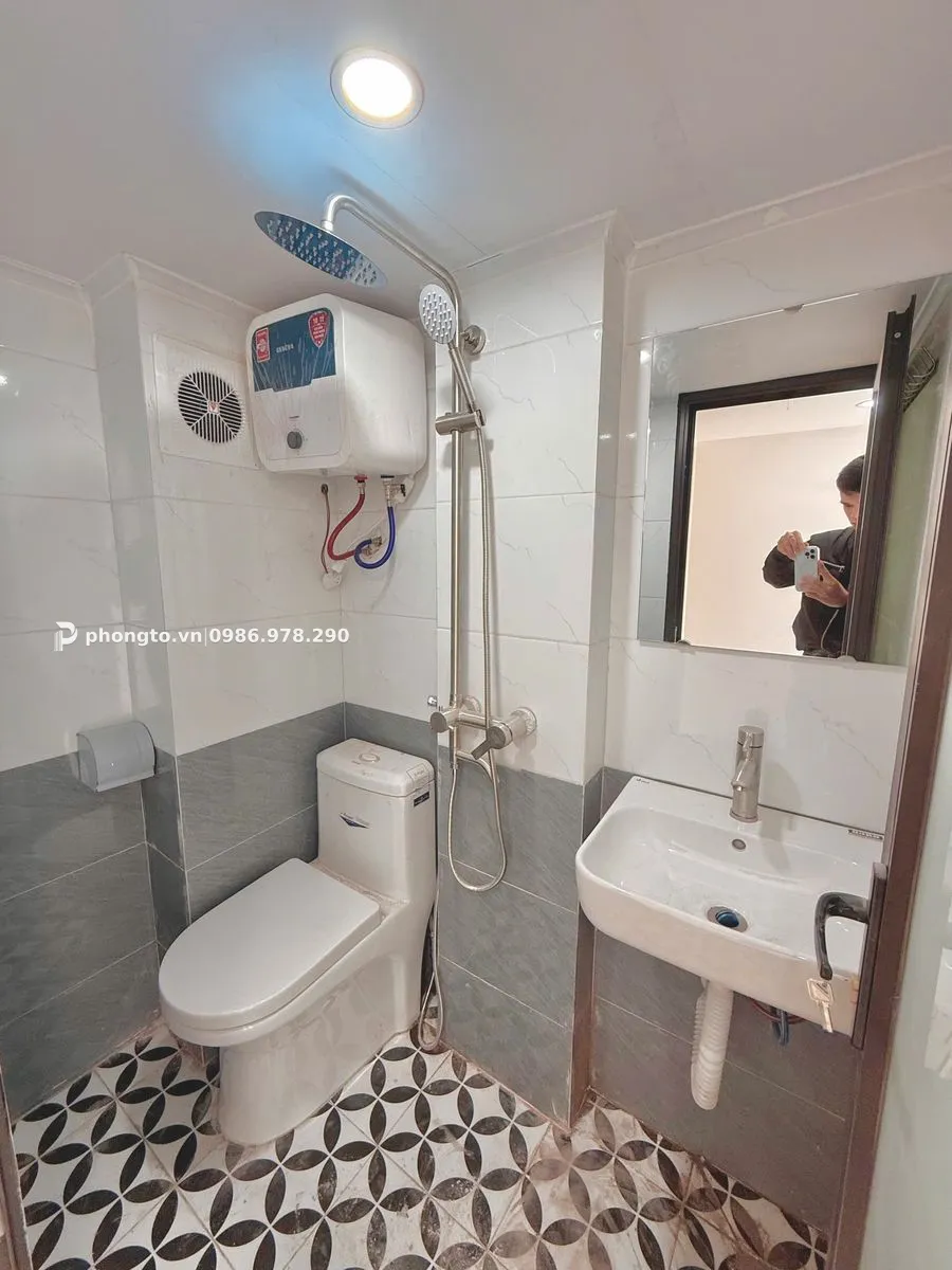 Phòng trọ Nguyễn Đạo An Bắc Từ Liêm - PTGD-12730 (ảnh 3)