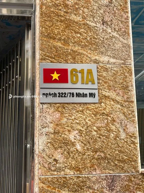 Phòng trọ 198 Nhân Mỹ - PTGD-12358