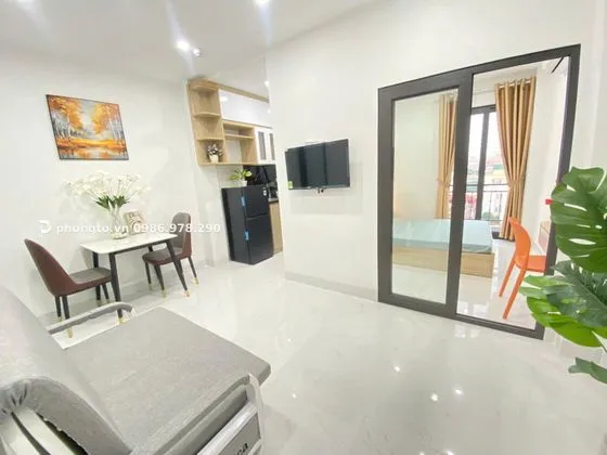 1 Ngủ + 1 Khách HÀO NAM 86 Hào Nam, Ô chợ dừa, Đống Đa - PTGD-16749