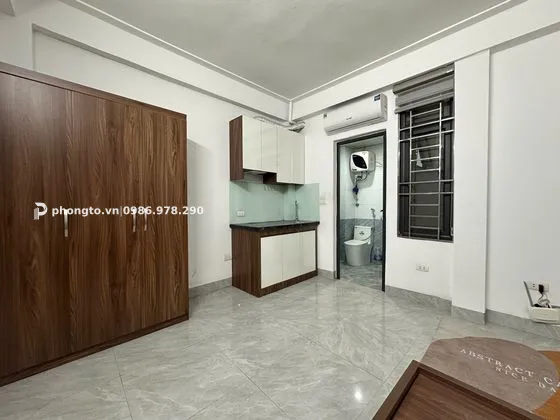 Phòng trọ 161 Phú Diễn - PTGD-12565
