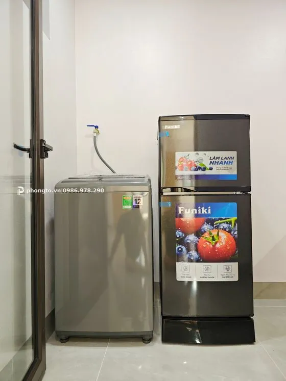 1 Ngủ + 1 Bếp 176 Phan Đình Giót - PTGD-4929