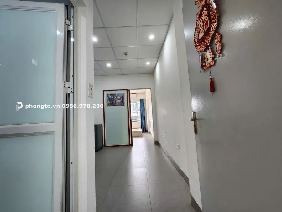 1 Ngủ + 1 Khách Nguyễn Khánh Toàn Cầu Giấy - PTGD-15187 (ảnh 1)