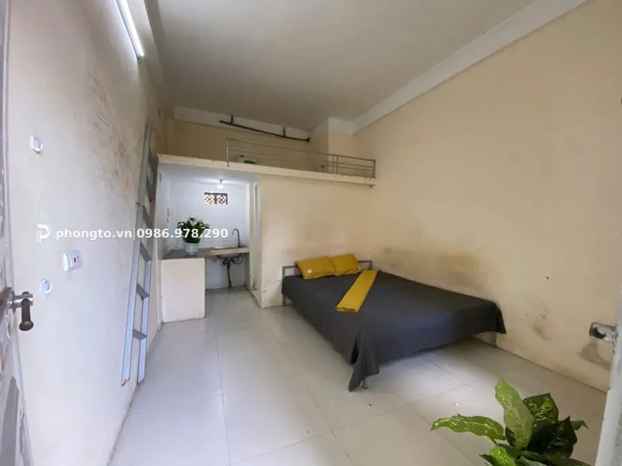 Studio SỐ12 NGÕ 80/21/1/40/3 XUÂN Nam Từ Liêm - PTGD-611 (ảnh 2)