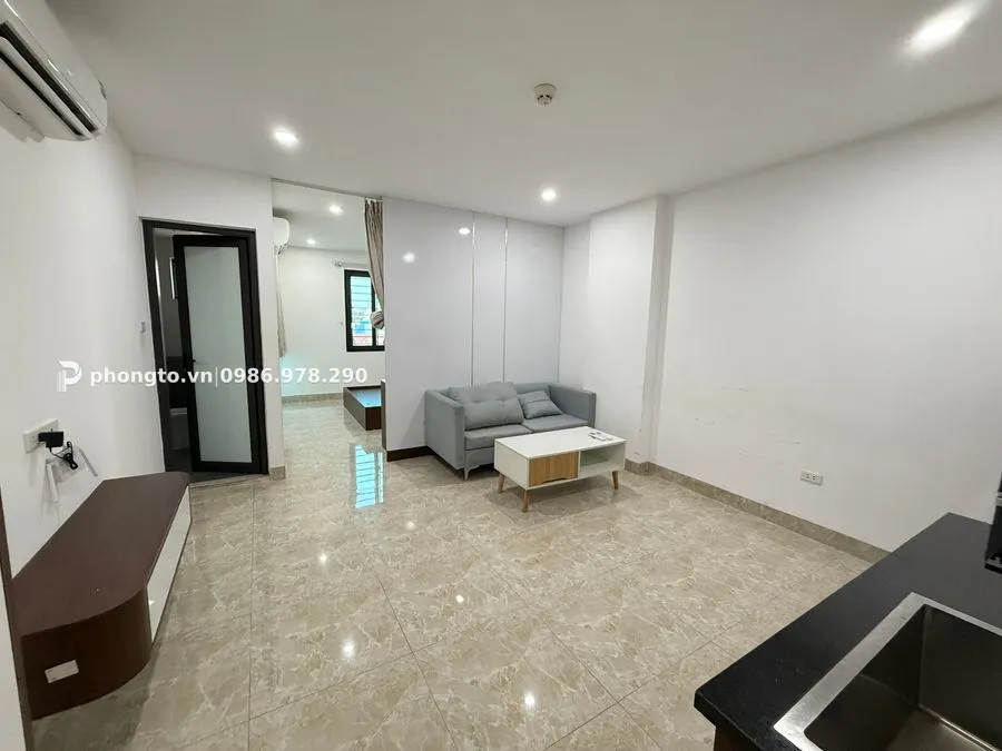 1 Ngủ + 1 Khách Nguyễn Văn Tuyết Đống Đa - PTGD-4191 (ảnh 2)