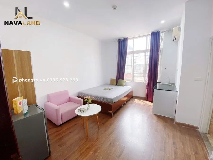 1 Ngủ + 1 Khách Trần Duy Hưng Cầu Giấy - PTGD-9535 (ảnh 2)