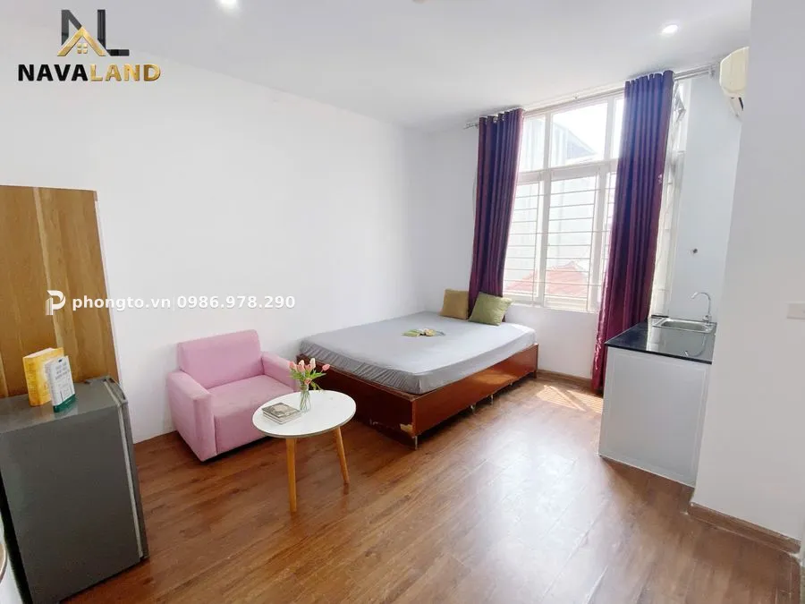 1 Ngủ + 1 Khách Trần Duy Hưng Cầu Giấy - PTGD-9535 (ảnh 3)