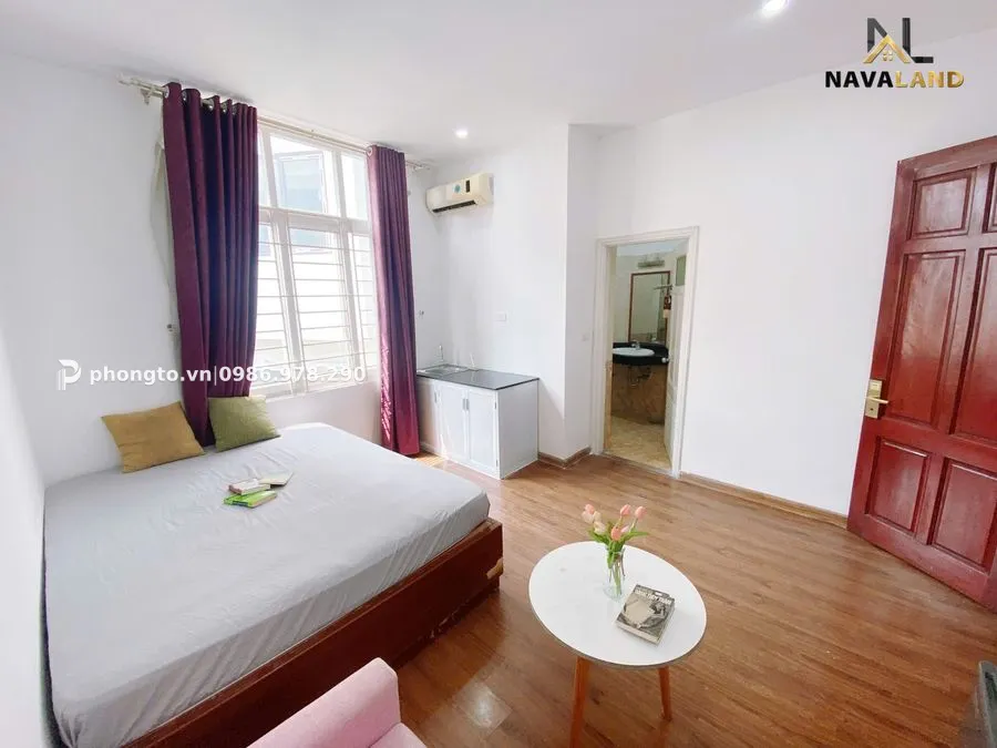 1 Ngủ + 1 Khách Trần Duy Hưng Cầu Giấy - PTGD-9535 (ảnh 6)