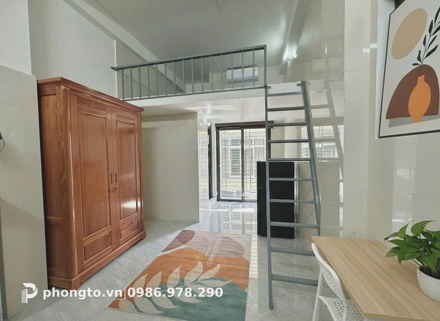 Phòng trọ Tu Hoàng Bắc Từ Liêm - PTGD-12400 (ảnh 3)