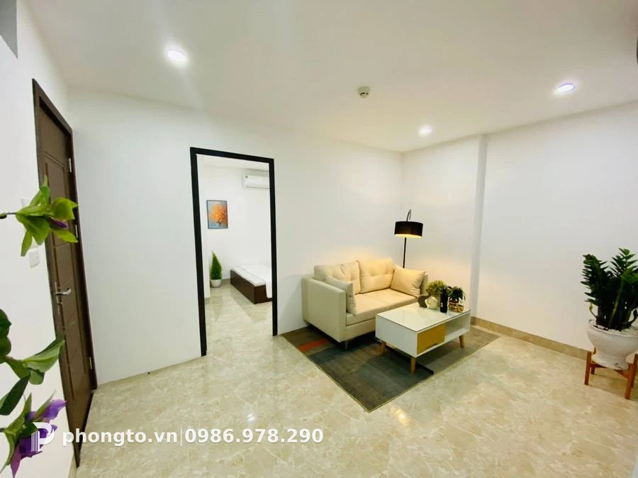 1 Ngủ + 1 Khách Nguyễn Văn Tuyết Đống Đa - PTGD-4178 (ảnh 2)