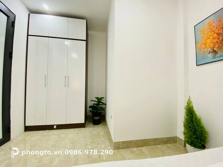 1 Ngủ + 1 Khách Nguyễn Văn Tuyết Đống Đa - PTGD-4178 (ảnh 4)