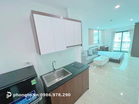 1 Ngủ + 1 Khách 84 Nguyễn Văn Tuyết - PTGD-4193