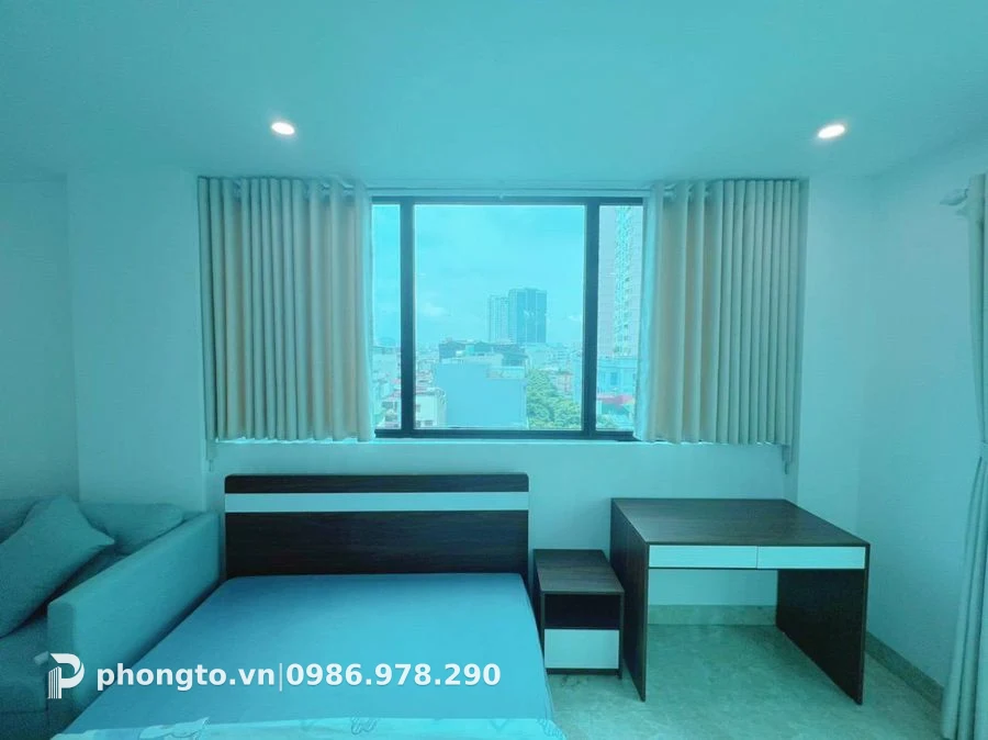 1 Ngủ + 1 Khách Nguyễn Văn Tuyết Đống Đa - PTGD-4193 (ảnh 6)