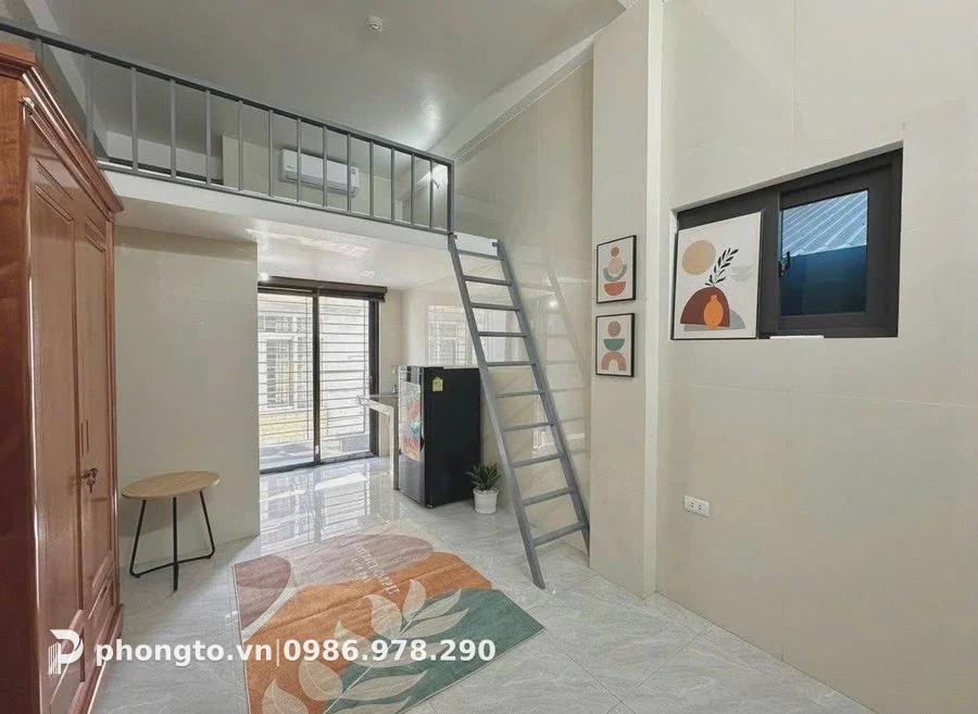 Phòng trọ Tu Hoàng Bắc Từ Liêm - PTGD-12396 (ảnh 2)