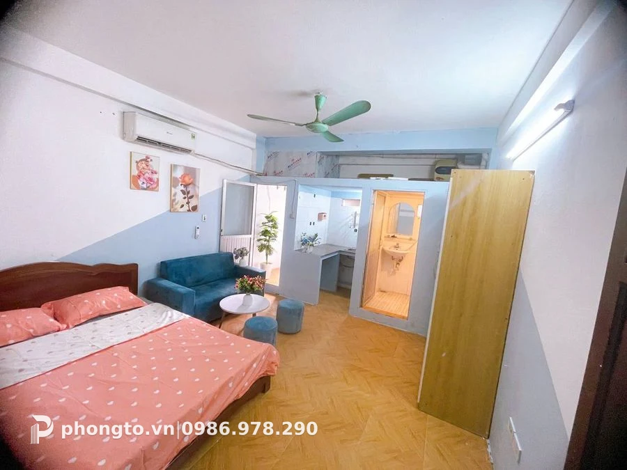 Studio Bằng Liệt Hoàng Mai - PTGD-8748 (ảnh 1)