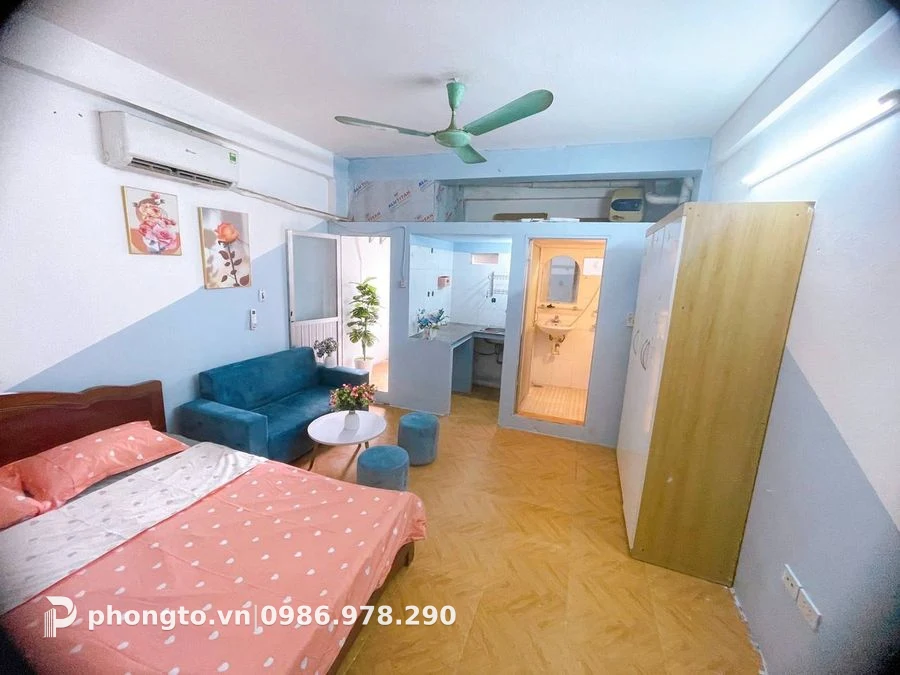 Studio Bằng Liệt Hoàng Mai - PTGD-8748 (ảnh 2)
