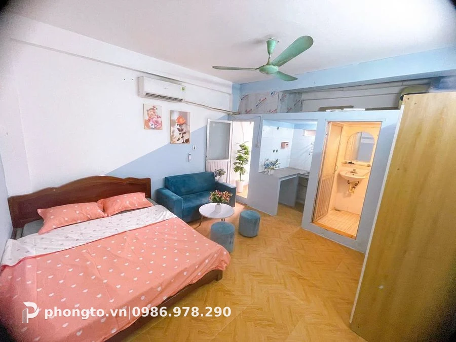 Studio Bằng Liệt Hoàng Mai - PTGD-8748 (ảnh 3)