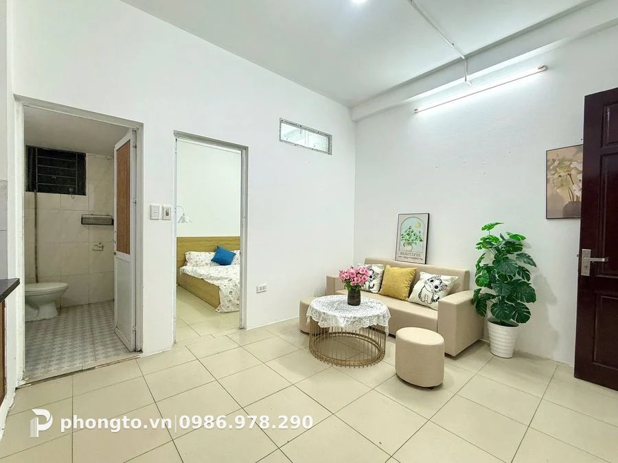 1 Ngủ + 1 Khách Mỹ Đình Nam Từ Liêm - PTGD-9133 (ảnh 1)