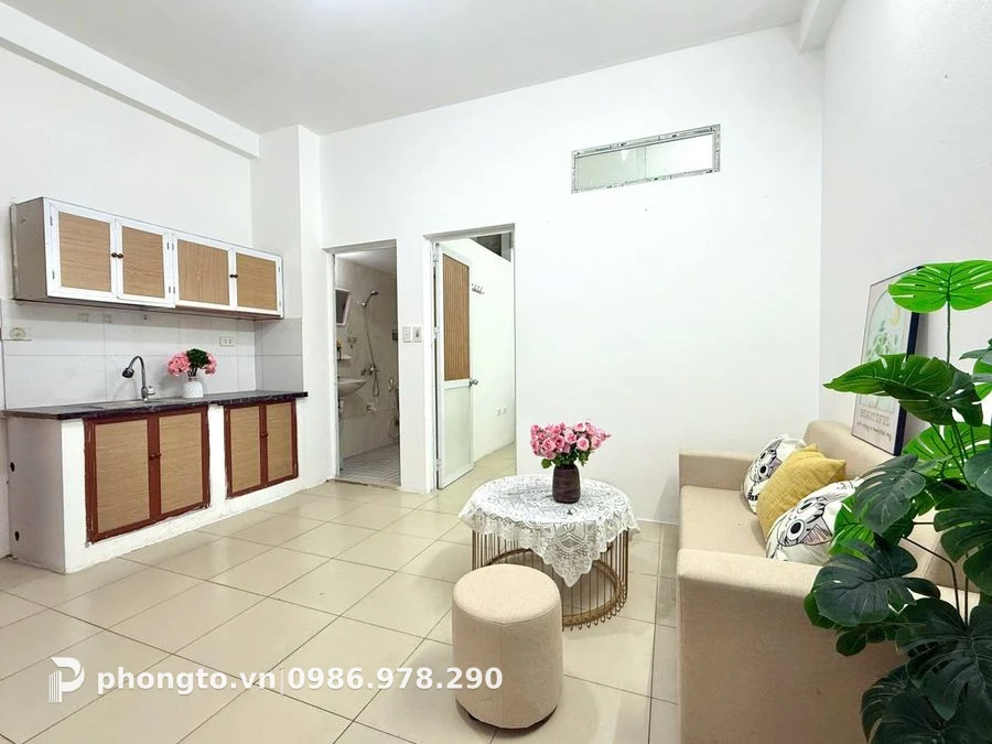 1 Ngủ + 1 Khách Mỹ Đình Nam Từ Liêm - PTGD-9133 (ảnh 5)