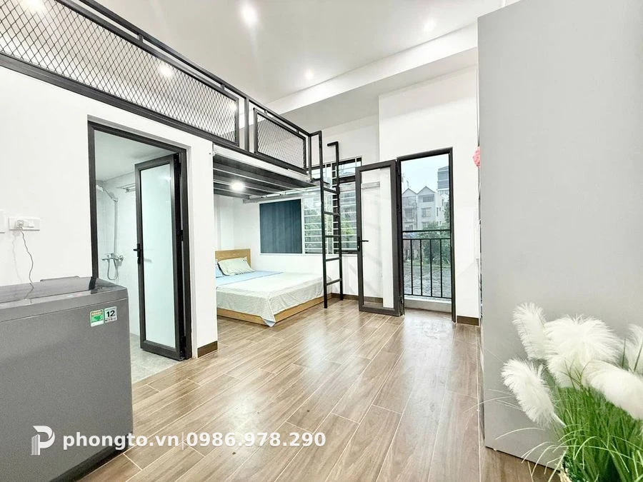 Gác Xép Tây Hồ Tây Hồ - PTGD-16952 (ảnh 1)